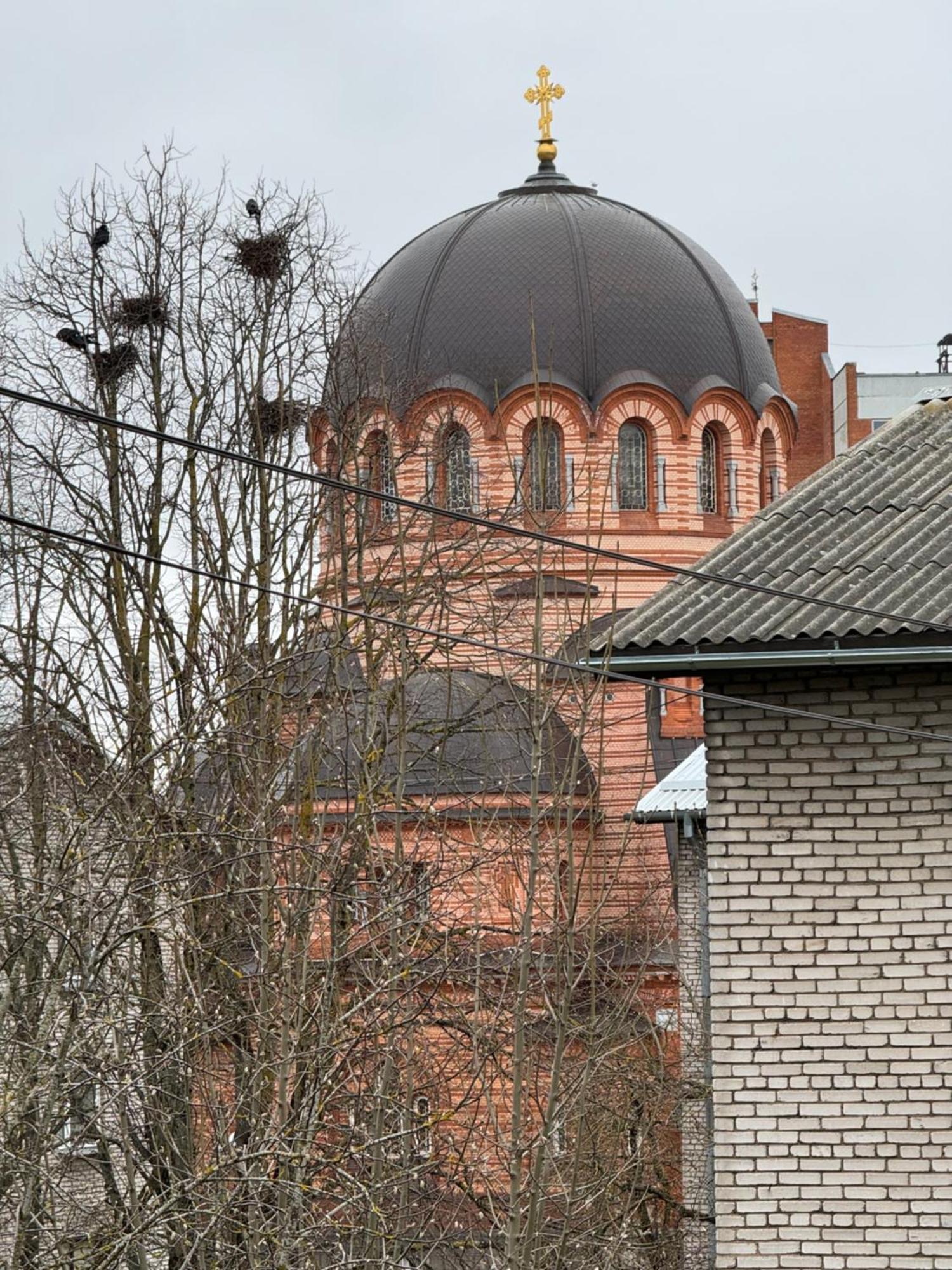 Ferienwohnung Absolut Narva Exterior foto