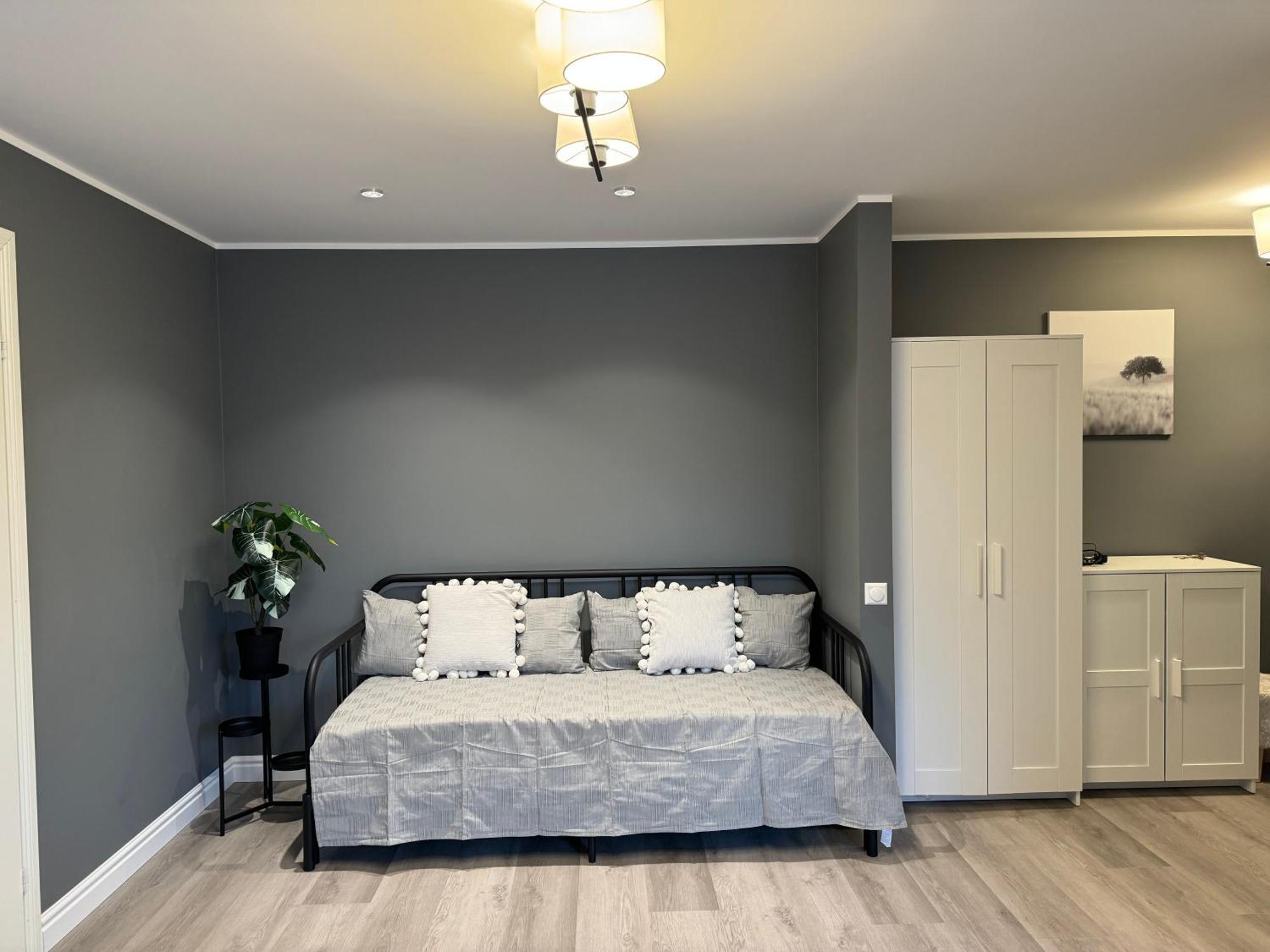 Ferienwohnung Absolut Narva Exterior foto