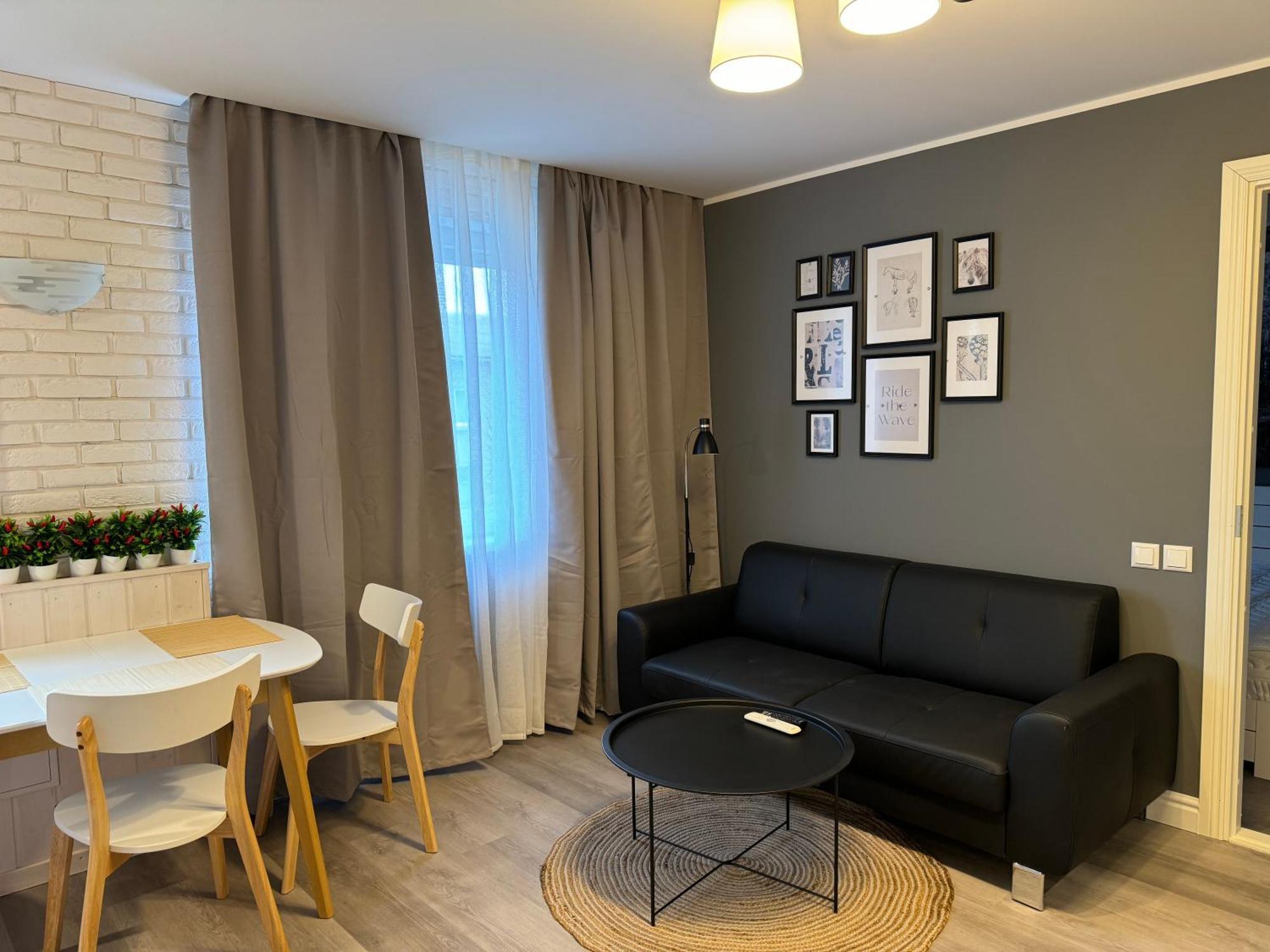 Ferienwohnung Absolut Narva Exterior foto